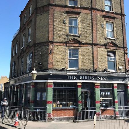 The Birds Nest Hostel Londres Exterior foto