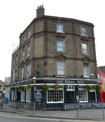 The Birds Nest Hostel Londres Exterior foto